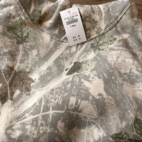 Abercrombie Essential Pop Over Hoodie - Picture 4 of 4